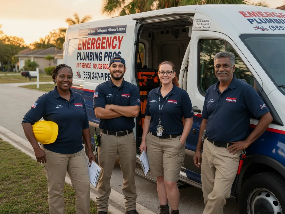 Emergency Plumber company in Hanover, IN